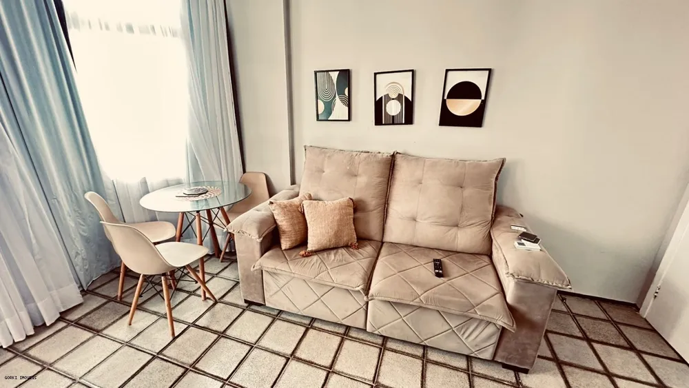 Apartamento, 1 quarto, 43 m² - Foto 2