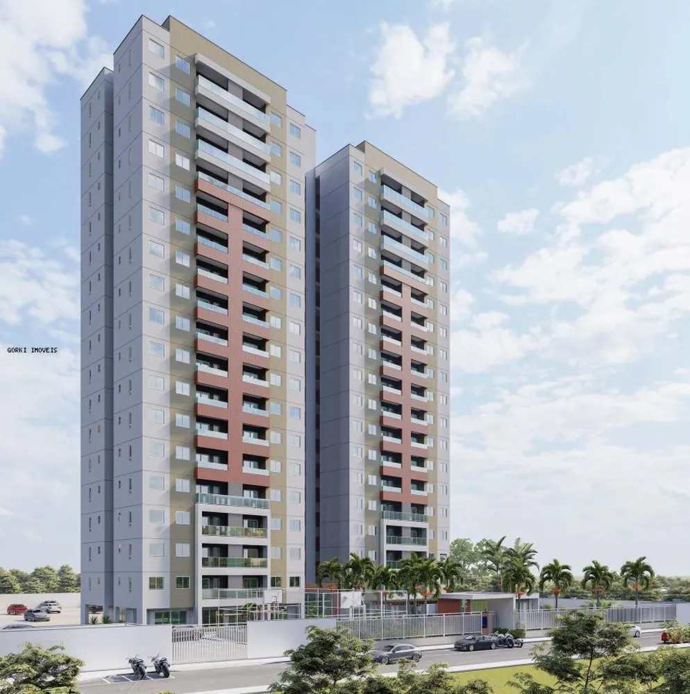 Apartamento, 2 quartos, 58 m² - Foto 1