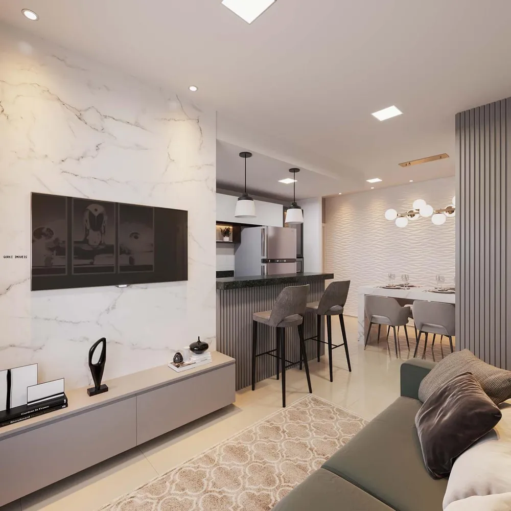 Apartamento, 2 quartos, 58 m² - Foto 5