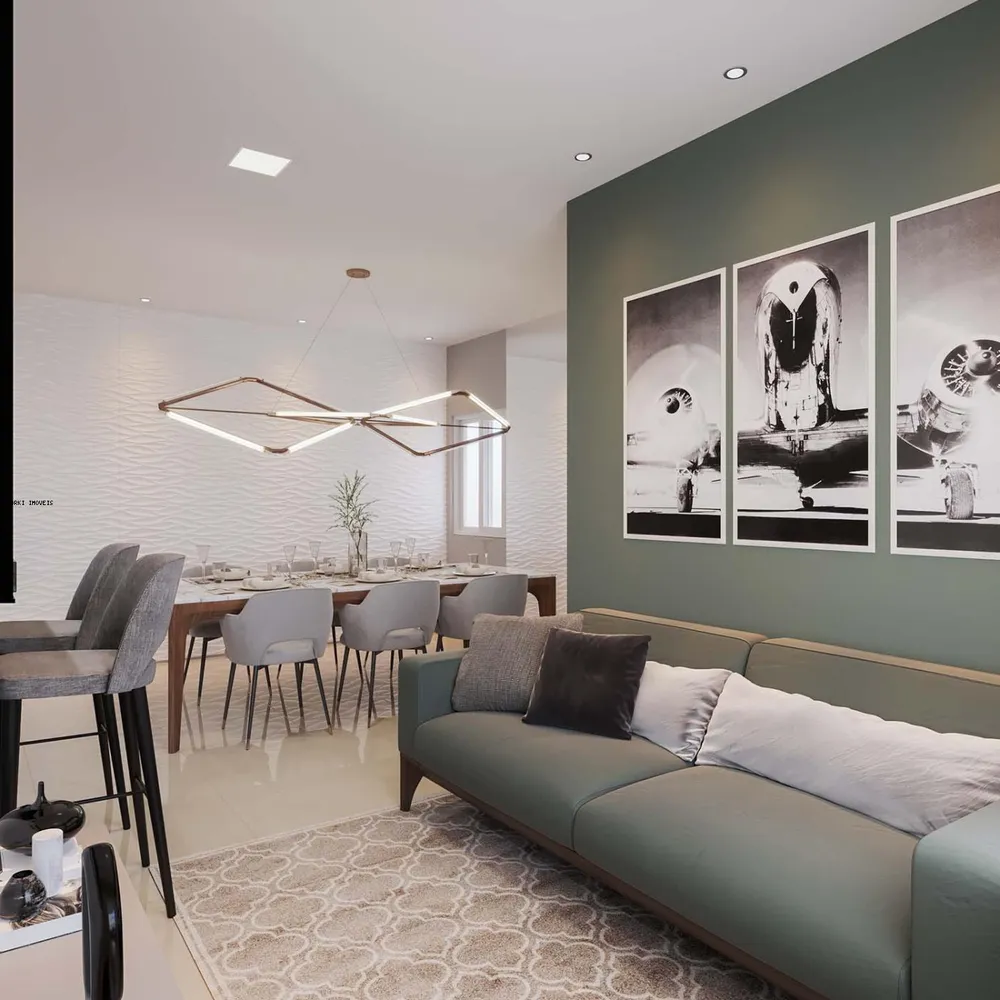 Apartamento, 2 quartos, 58 m² - Foto 6