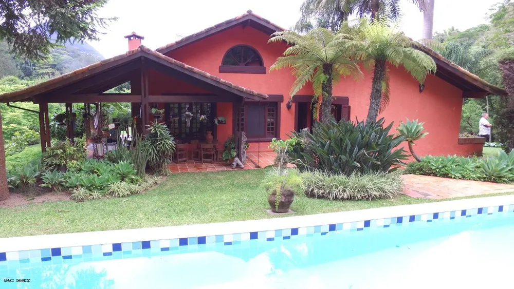 Casa, 4 quartos - Foto 1