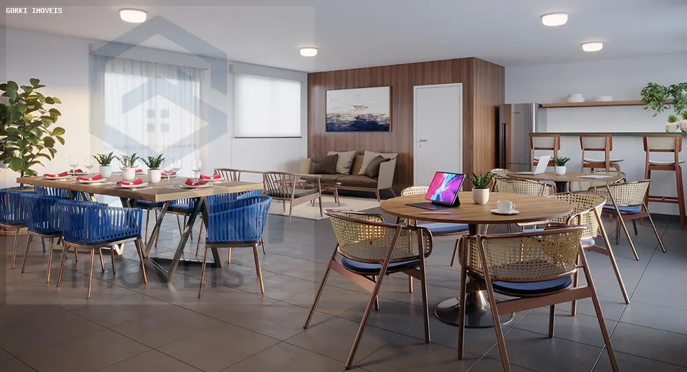 Apartamento, 2 quartos, 38 m² - Foto 4