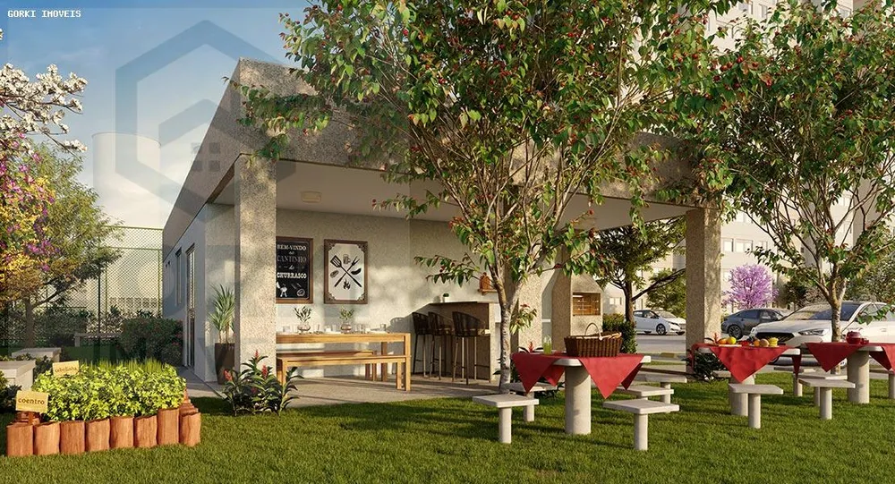 Apartamento, 2 quartos, 38 m² - Foto 10