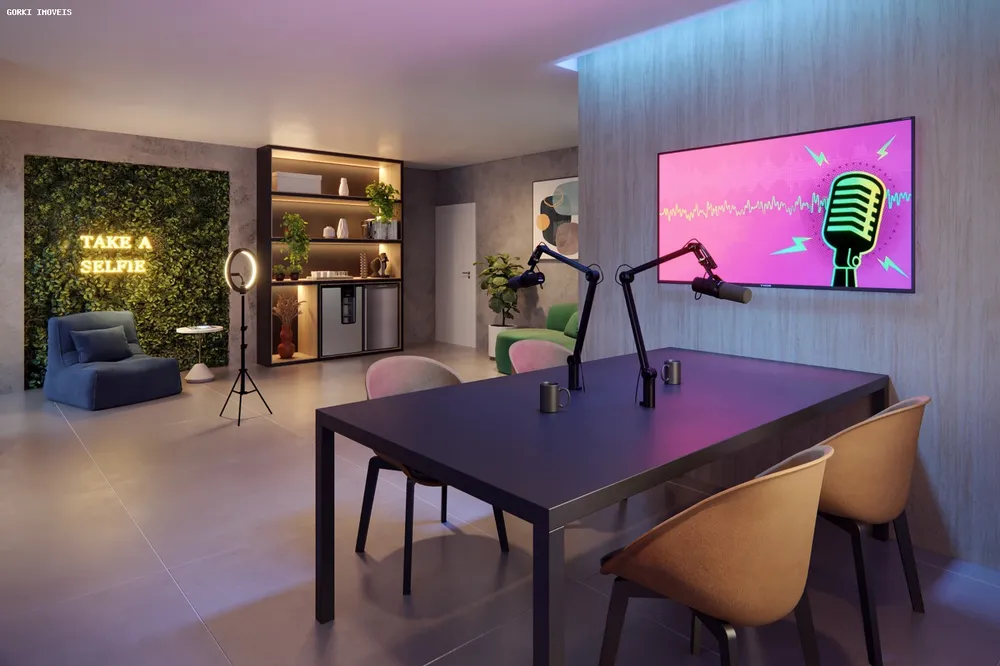 Apartamento, 3 quartos, 54 m² - Foto 4