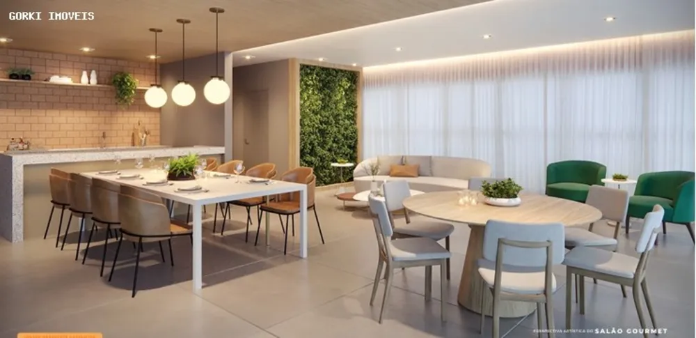 Apartamento, 3 quartos, 54 m² - Foto 6
