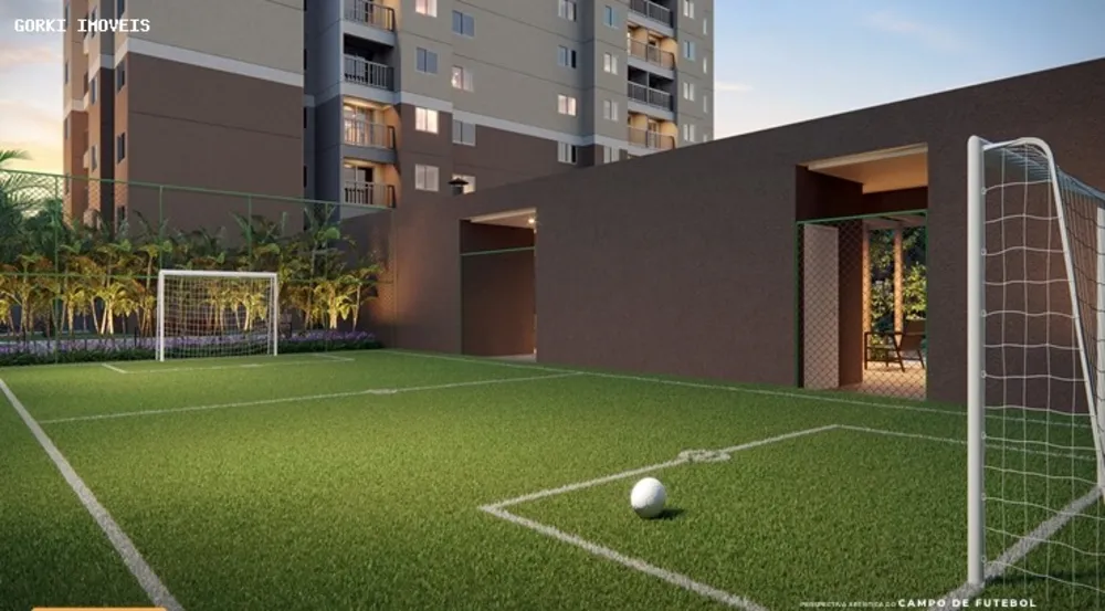 Apartamento, 3 quartos, 54 m² - Foto 5