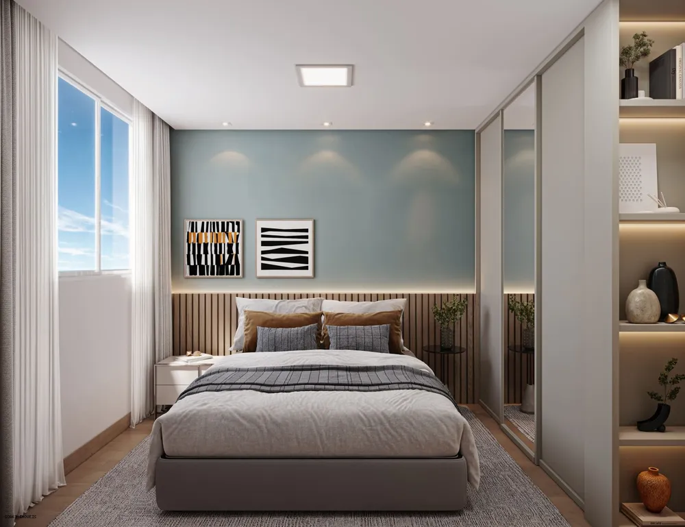 Apartamento, 2 quartos, 38 m² - Foto 10