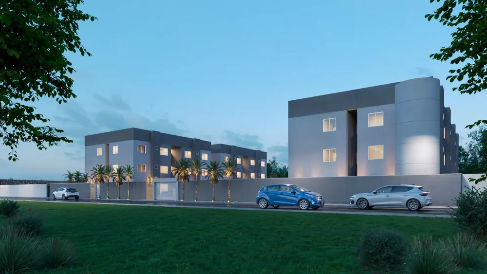 Apartamento, 2 quartos, 46 m² - Foto 1