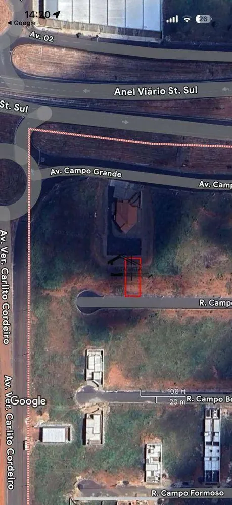 Terreno, 250 m² - Foto 2