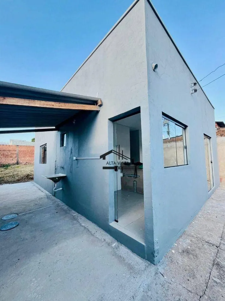 Casa, 2 quartos, 55 m² - Foto 2
