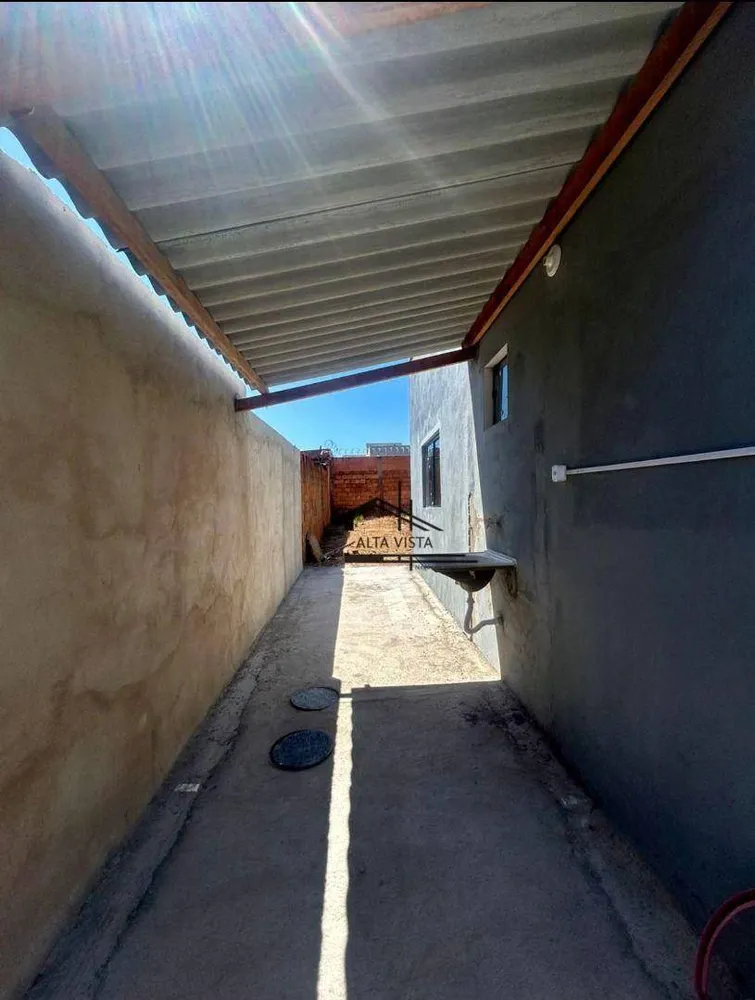 Casa, 2 quartos, 55 m² - Foto 1