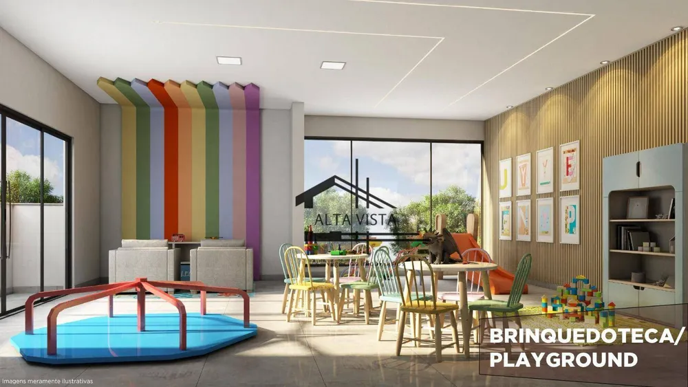 Apartamento, 1 quarto, 27 m² - Foto 3