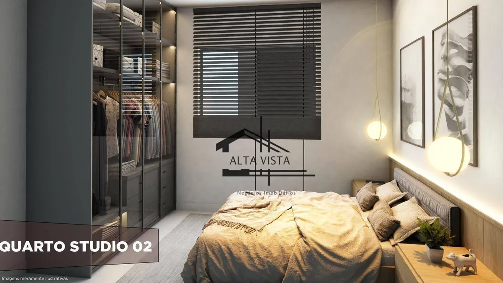 Apartamento, 1 quarto, 27 m² - Foto 16