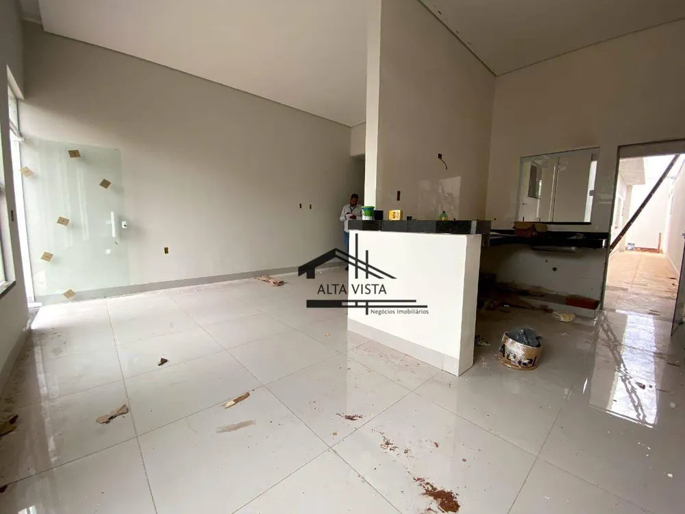 Casa, 3 quartos, 92 m² - Foto 2