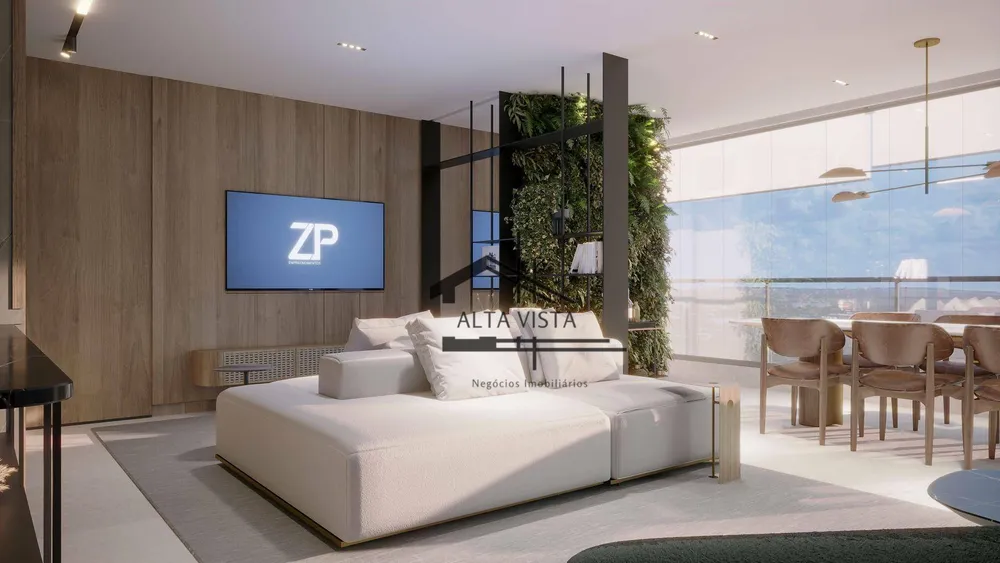 Apartamento, 3 quartos, 112 m² - Foto 2