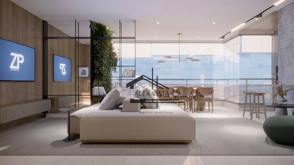 Apartamento, 3 quartos, 112 m² - Foto 1