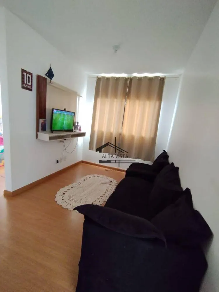 Apartamento, 2 quartos, 47 m² - Foto 3