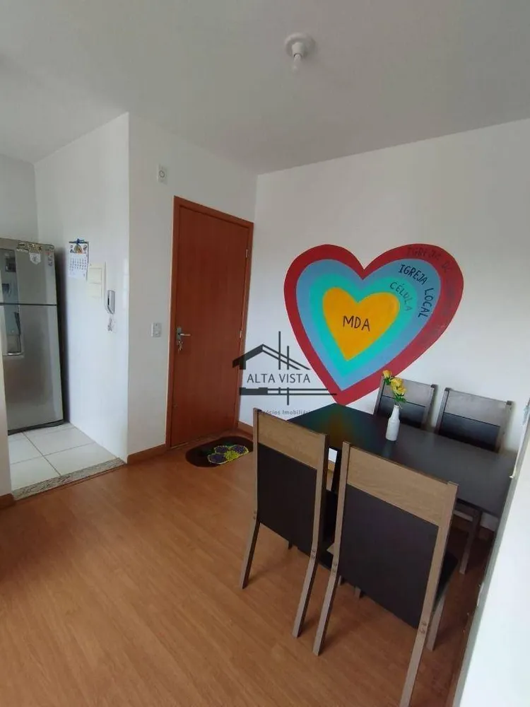 Apartamento, 2 quartos, 47 m² - Foto 2