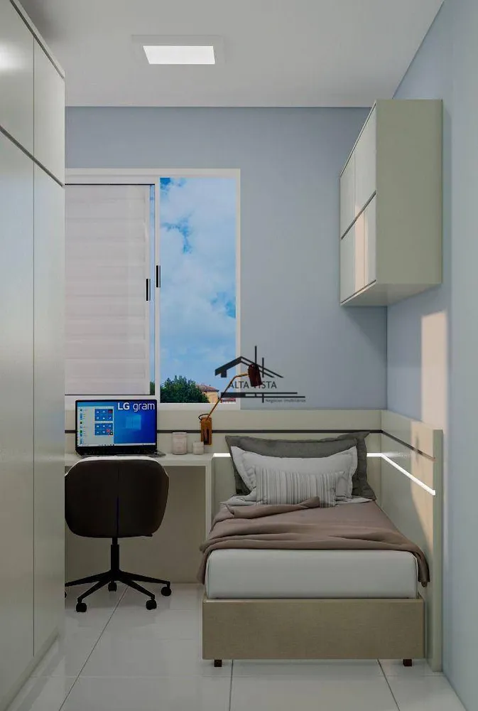 Apartamento, 2 quartos, 61 m² - Foto 4