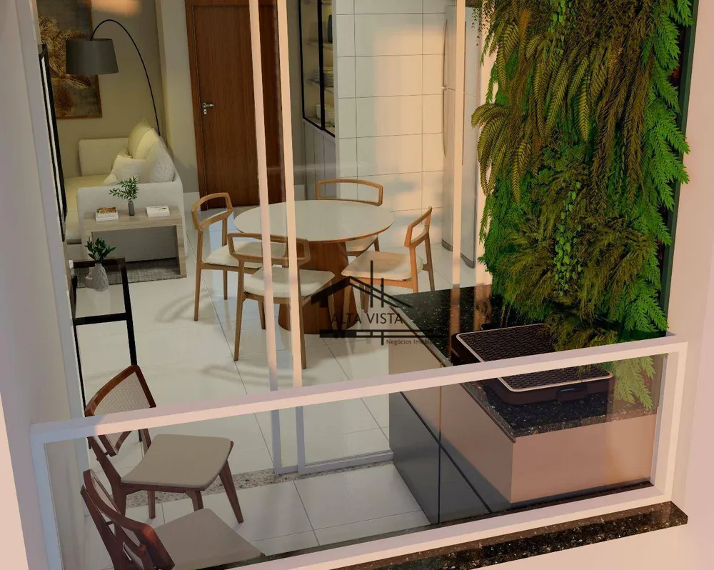 Apartamento, 2 quartos, 61 m² - Foto 7