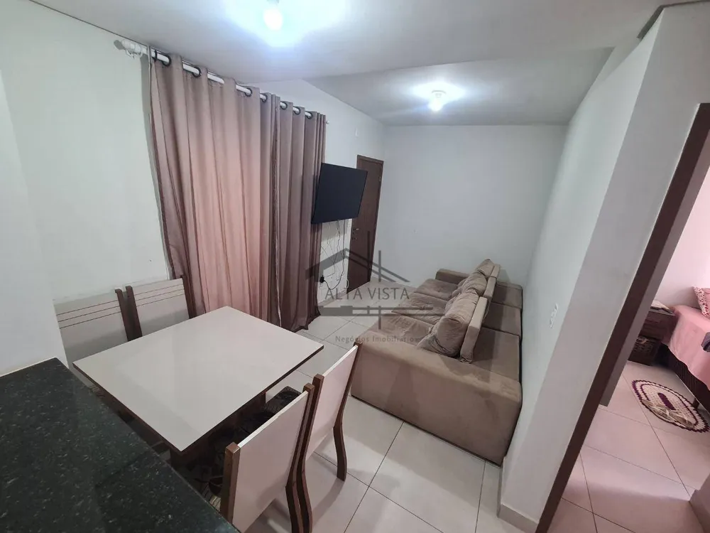 Apartamento, 2 quartos, 57 m² - Foto 2