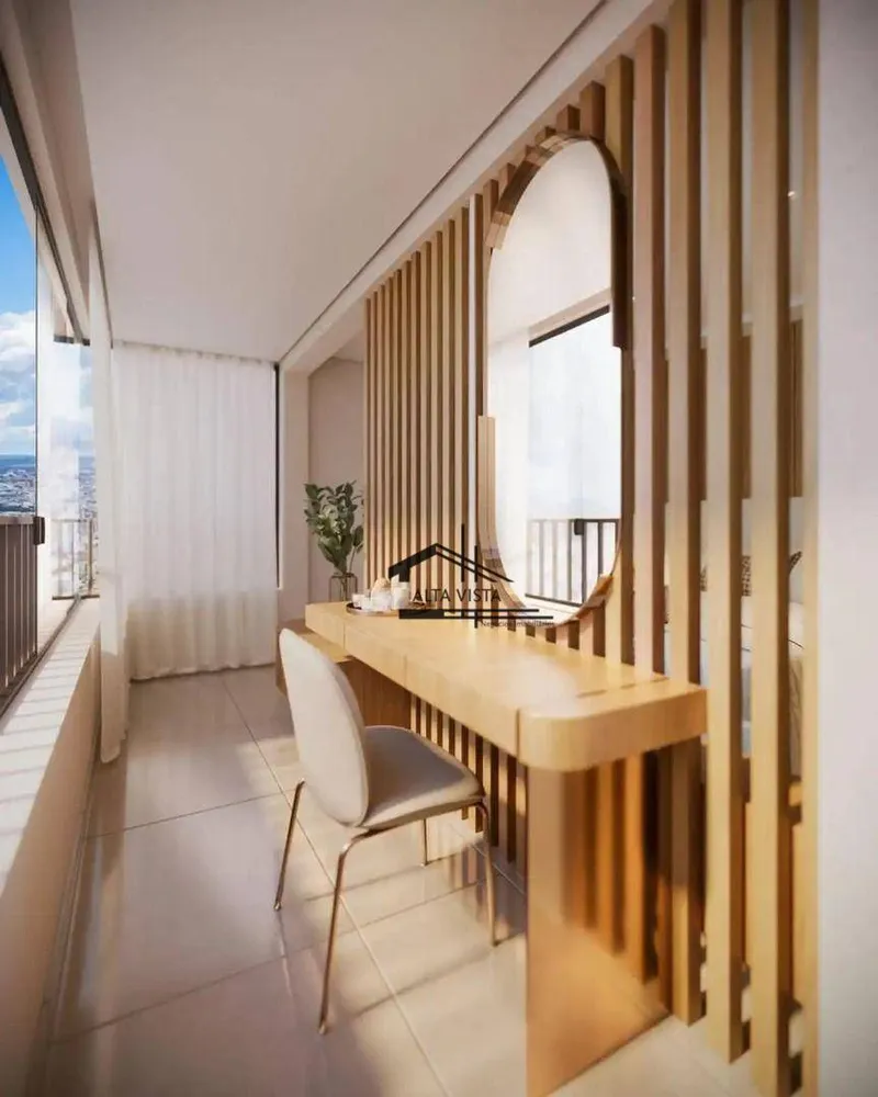 Apartamento, 3 quartos, 160 m² - Foto 3