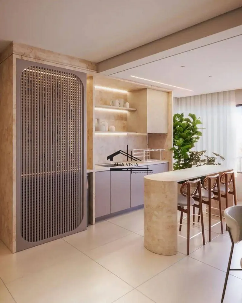 Apartamento, 3 quartos, 160 m² - Foto 4