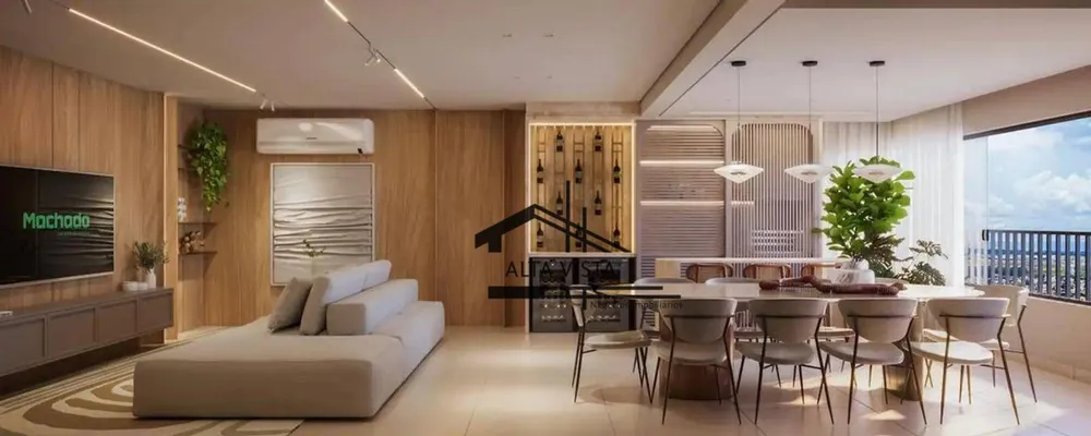Apartamento, 3 quartos, 160 m² - Foto 1