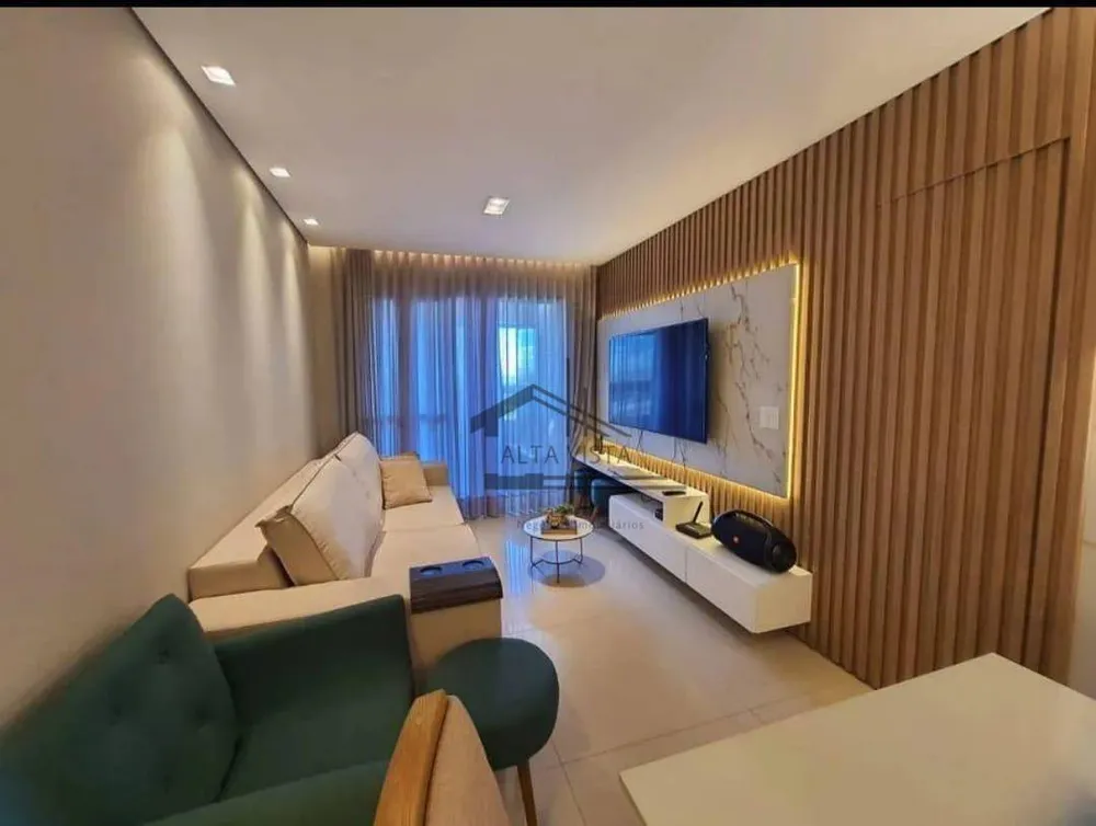 Apartamento, 3 quartos, 90 m² - Foto 2
