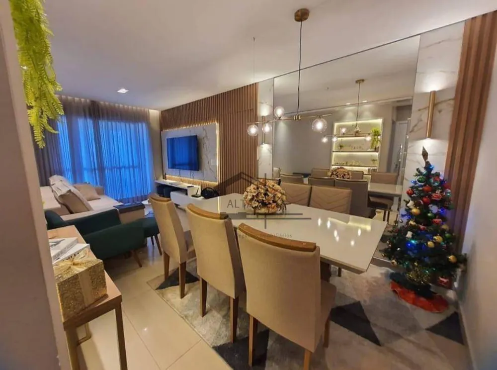 Apartamento, 3 quartos, 90 m² - Foto 3