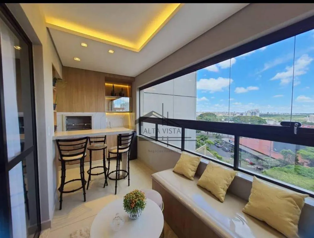 Apartamento, 3 quartos, 90 m² - Foto 4