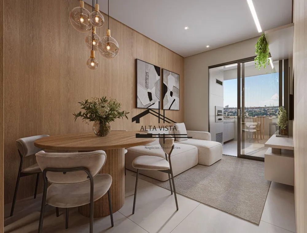 Apartamento, 2 quartos, 55 m² - Foto 1