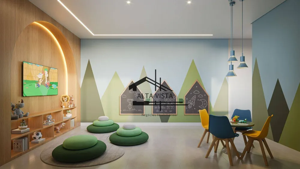 Apartamento, 2 quartos, 55 m² - Foto 6