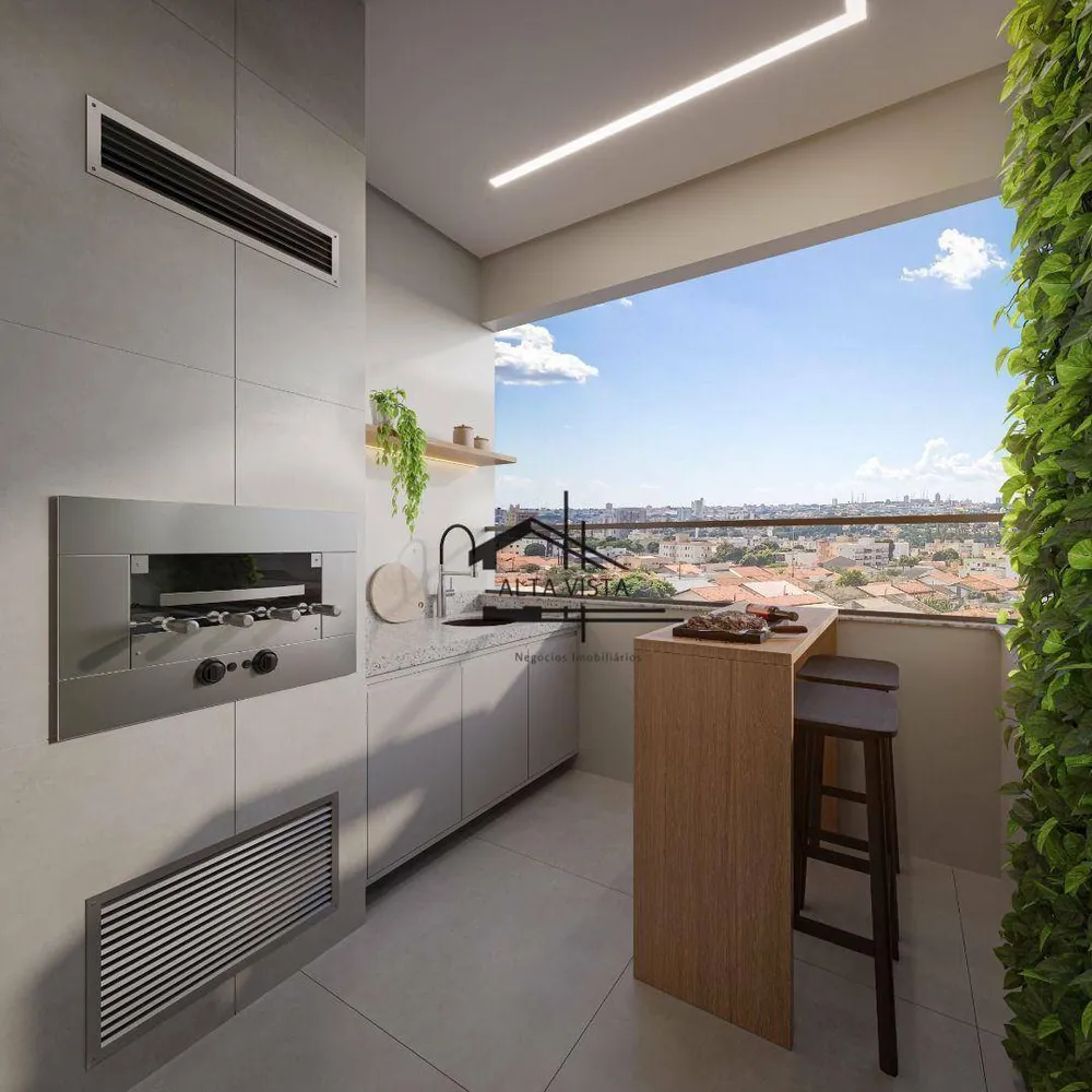 Apartamento, 2 quartos, 55 m² - Foto 3