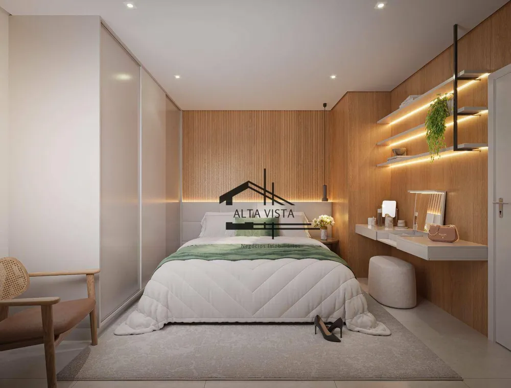 Apartamento, 2 quartos, 55 m² - Foto 5