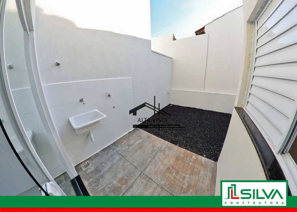 Casa de Condomínio, 2 quartos - Foto 12