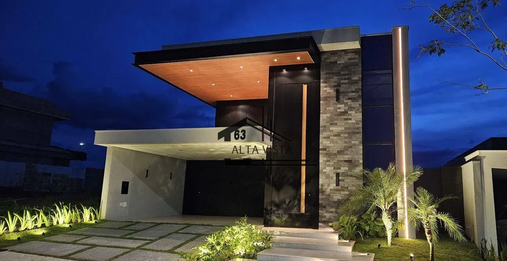 Casa de Condomínio, 3 quartos - Foto 4
