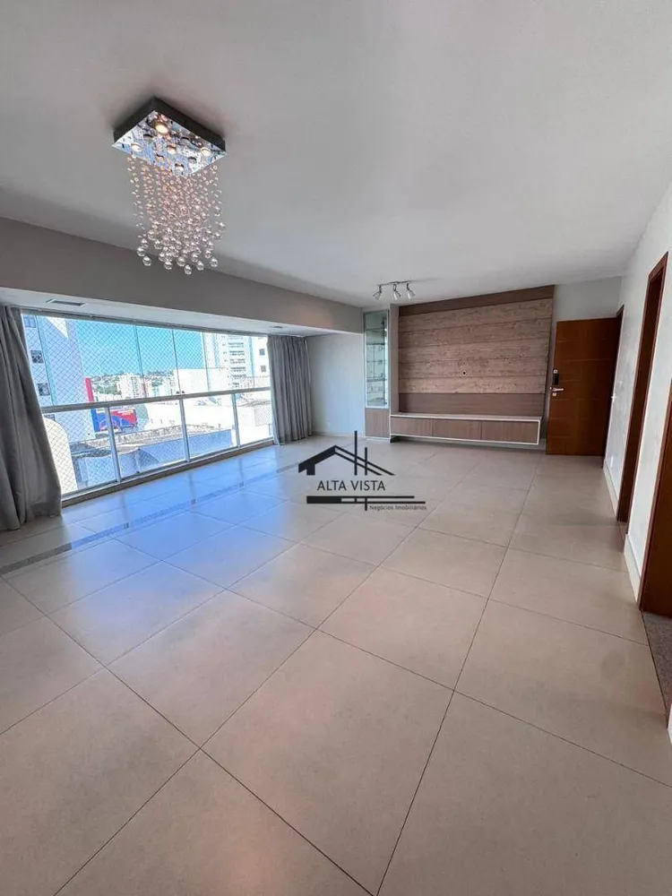 Apartamento, 3 quartos, 118 m² - Foto 1