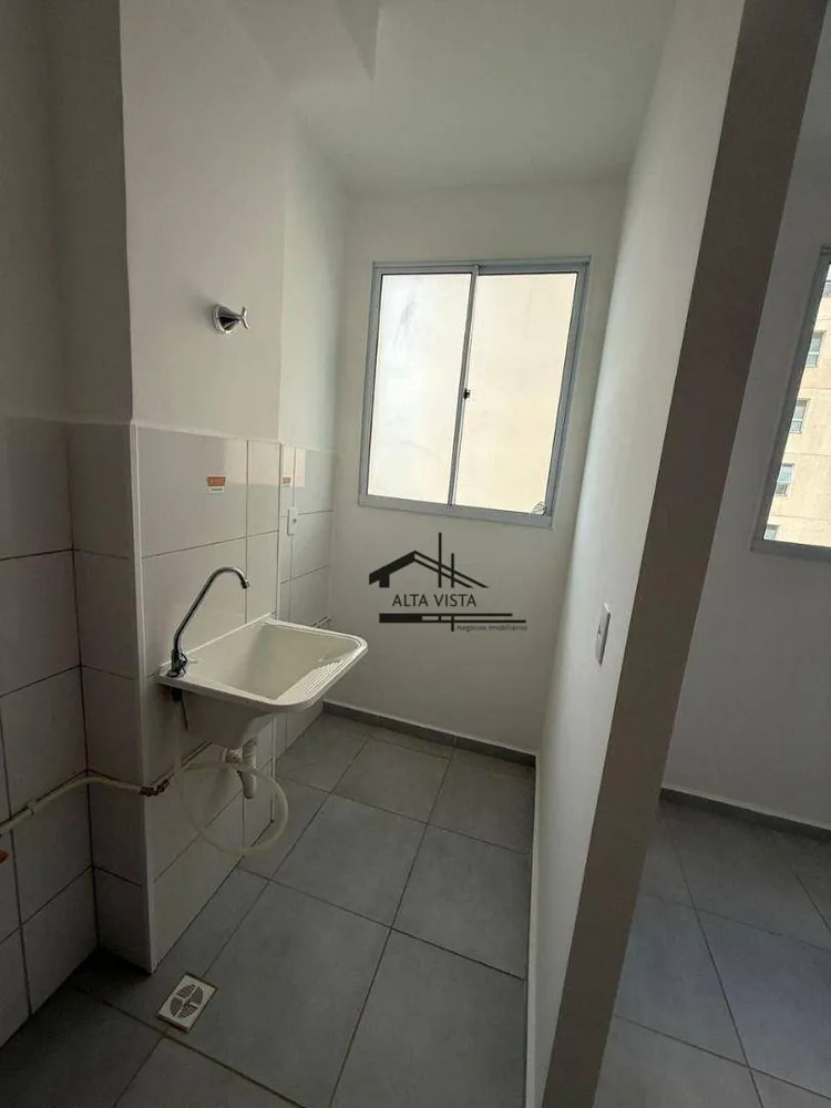 Apartamento, 2 quartos, 41 m² - Foto 4