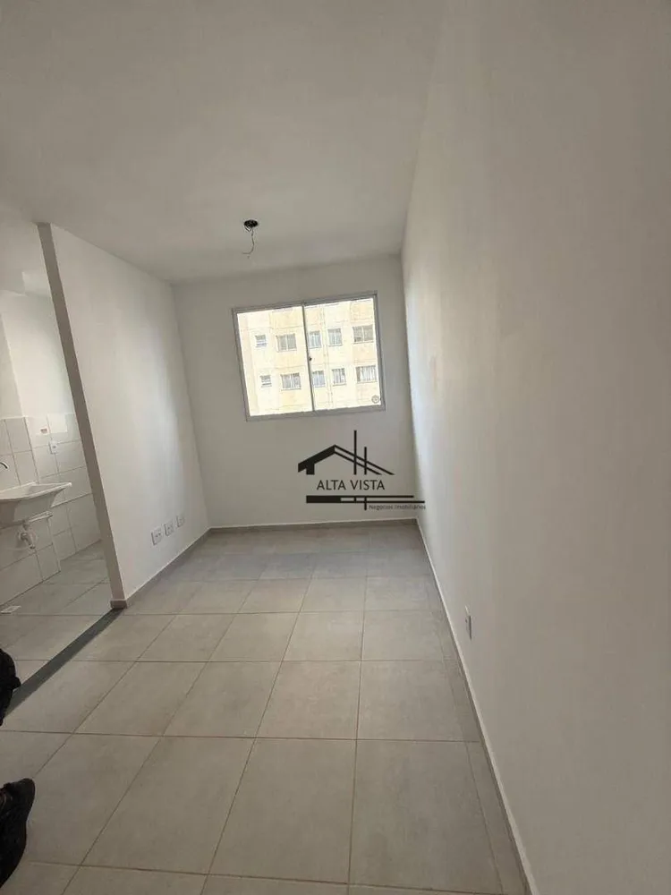 Apartamento, 2 quartos, 41 m² - Foto 2