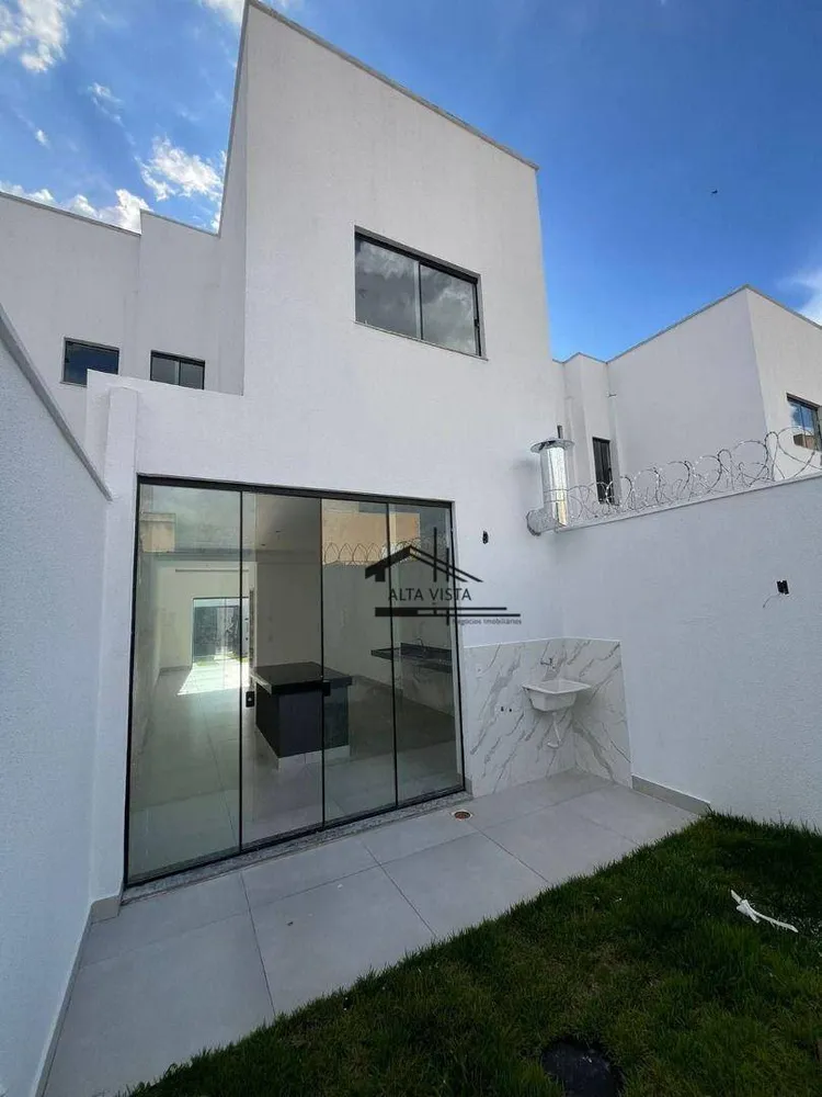 Sobrado, 3 quartos, 100 m² - Foto 8
