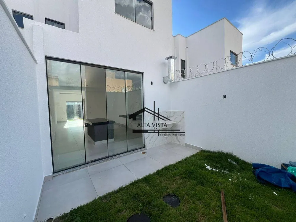 Sobrado, 3 quartos, 100 m² - Foto 9