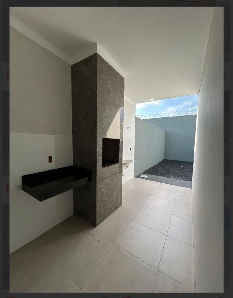 Casa, 3 quartos, 76 m² - Foto 1