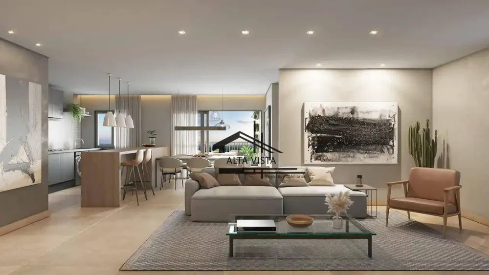 Apartamento, 3 quartos, 114 m² - Foto 3
