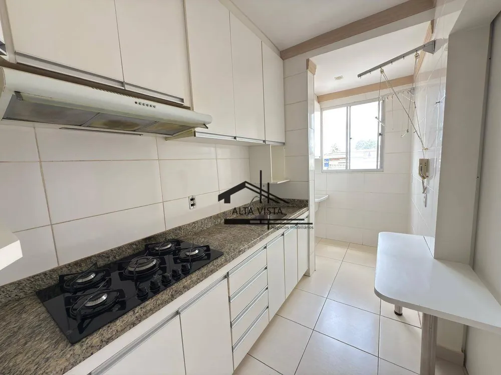 Apartamento, 2 quartos, 50 m² - Foto 3