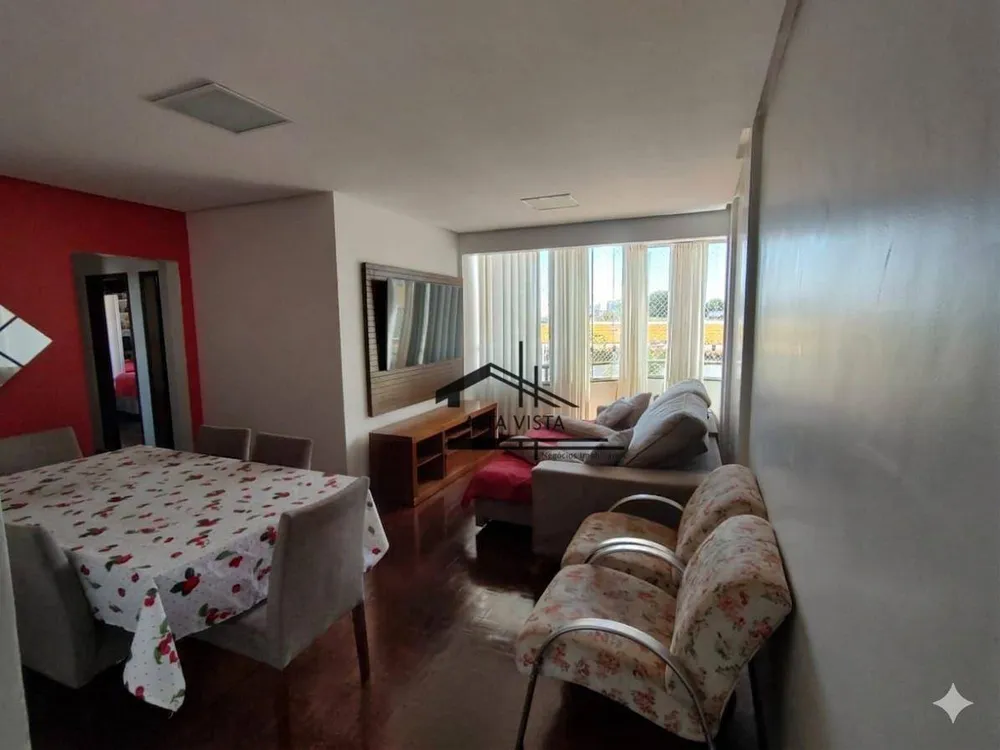 Apartamento, 3 quartos, 90 m² - Foto 1