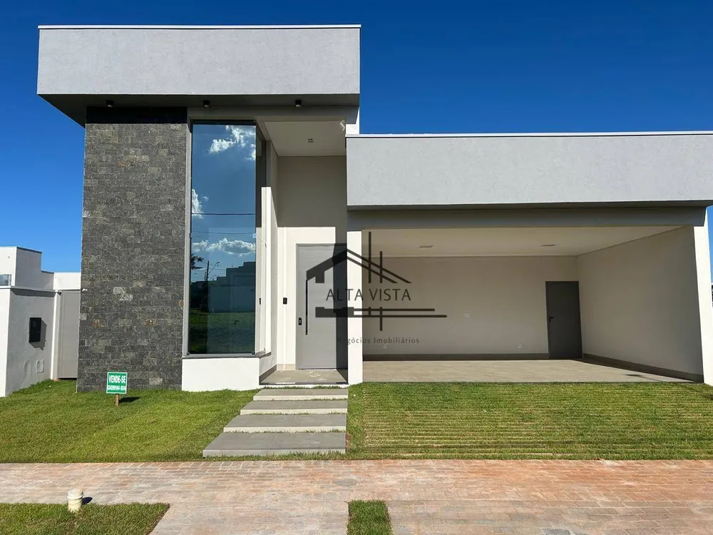 Casa de Condomínio, 3 quartos - Foto 2