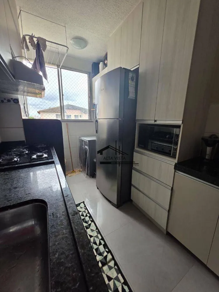 Apartamento, 3 quartos, 60 m² - Foto 9