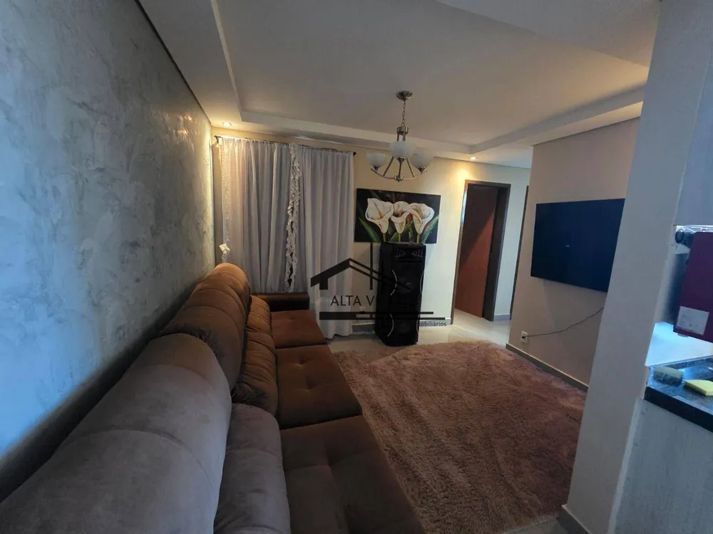 Apartamento, 3 quartos, 60 m² - Foto 1
