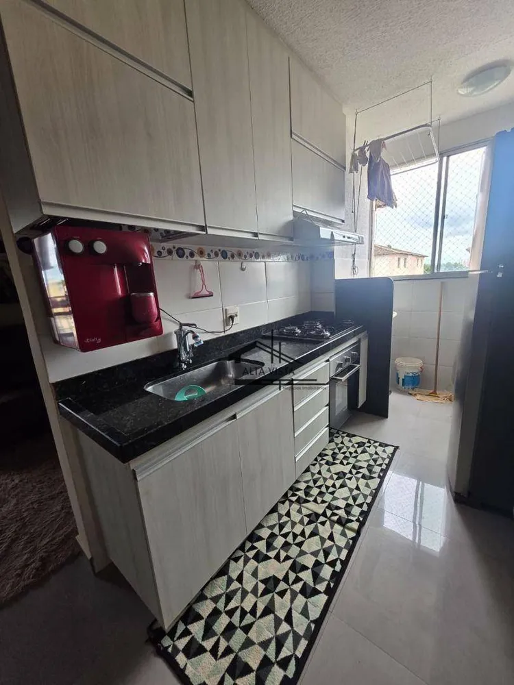 Apartamento, 3 quartos, 60 m² - Foto 6